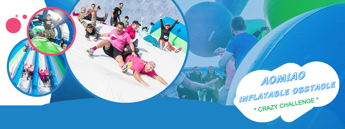 AOMIAO new cool obstacle courses ob1702 for exercise 2