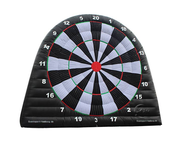 AOMIAO new Inflatable soccer darts factory for parties 4