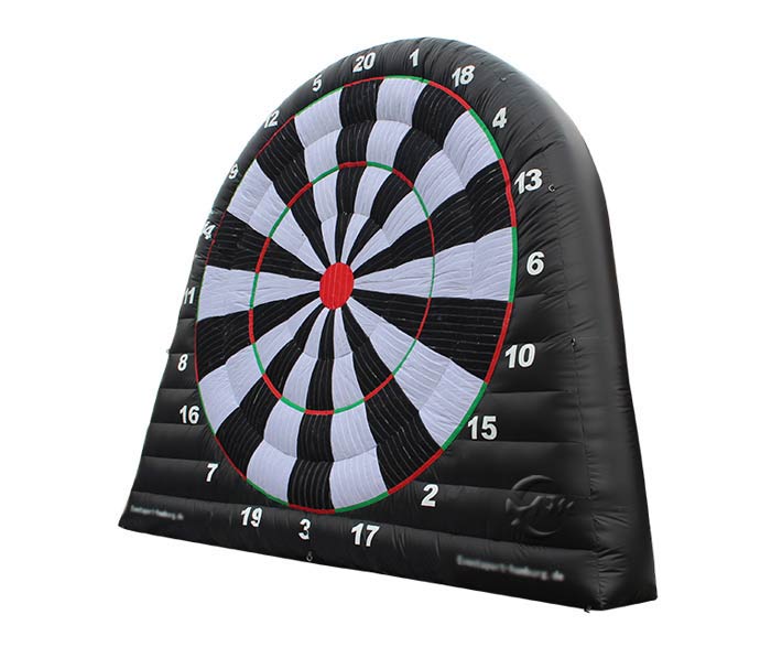 AOMIAO new Inflatable soccer darts factory for parties 3