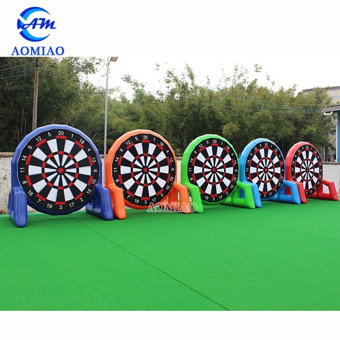 Air-tight Velcro Dart Board With Balls - SD6 4