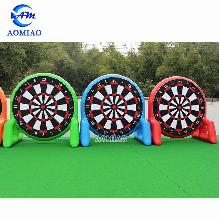 Air-tight Velcro Dart Board With Balls - SD6 5