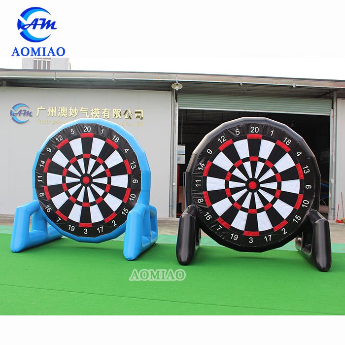 Air-tight Velcro Dart Board With Balls - SD6 2