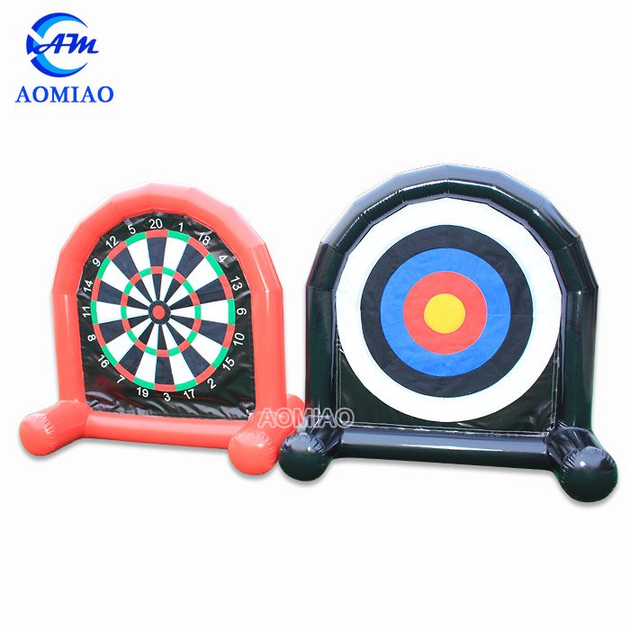 Air-tight Inflatable Football Darts - SD9 1