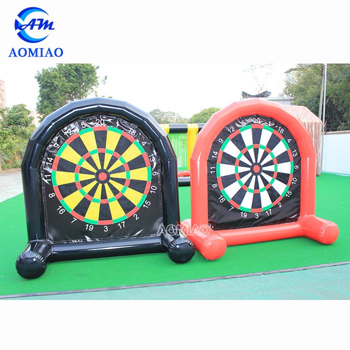 Air-tight Inflatable Football Darts - SD9 3