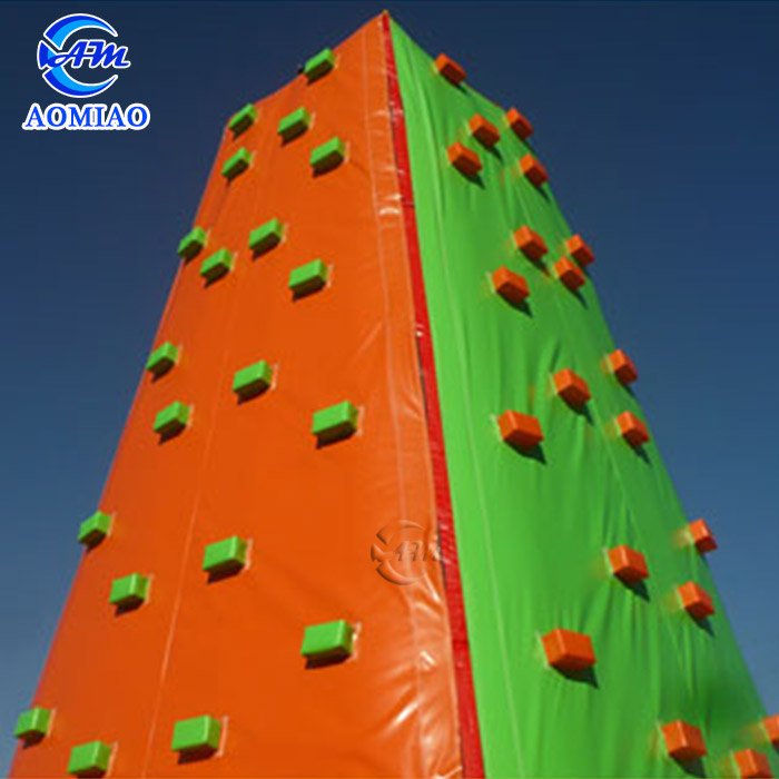 Giant Inflatable Games Kids Climbing Wall - CL1707 2