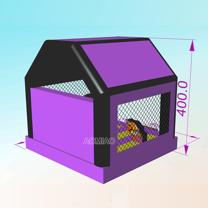 AOMIAO durable bouncy castle supplier for outdoor 5