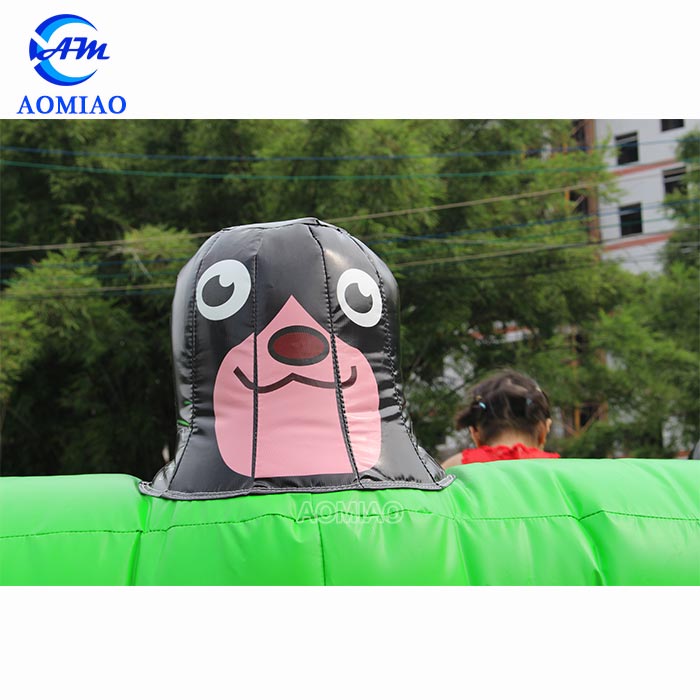 Human Size Giant Inflatable Whack A Mole Game - SGW02 5