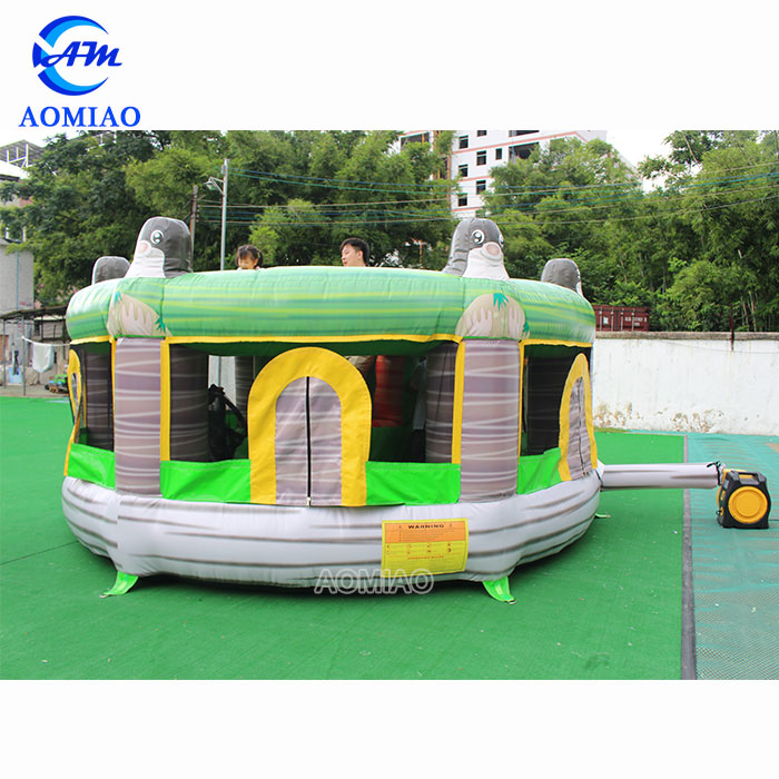 New Game Adult Inflatable Human Whack A Mole - SGW01 3