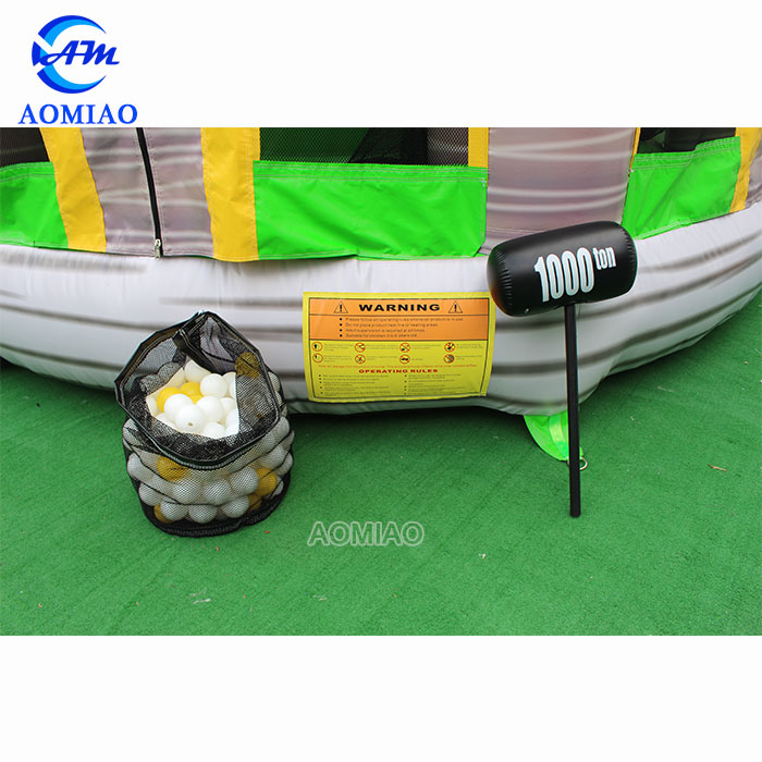 New Game Adult Inflatable Human Whack A Mole - SGW01 5