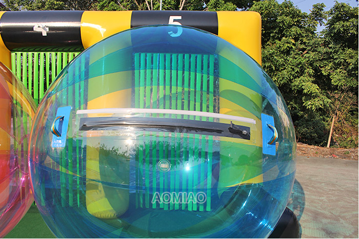 most popular water balls football supplier for sale 2