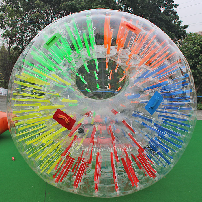 amazing zorb ball inflatable customization for fun parks 6