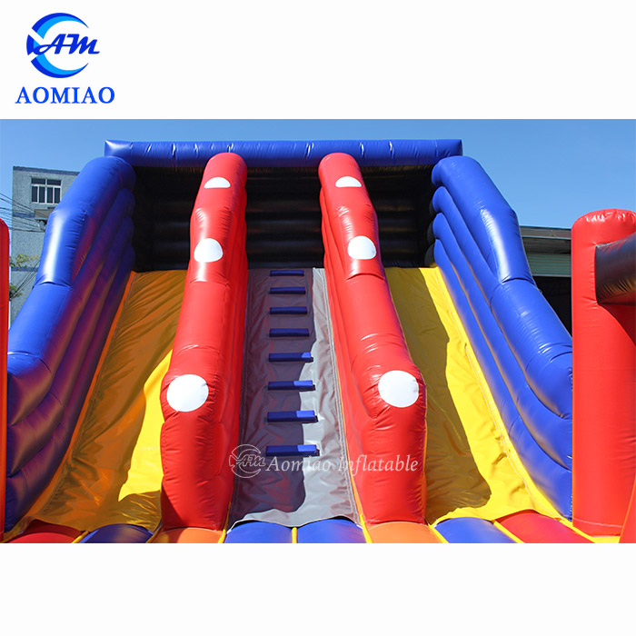 7m x 5m Colorful Outdoor Inflatable Slide For Kids - SL1780 4