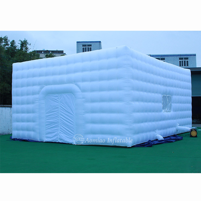 30ft x 23ft LED Light Inflatable Marquee Party Tent Camping Tent 5
