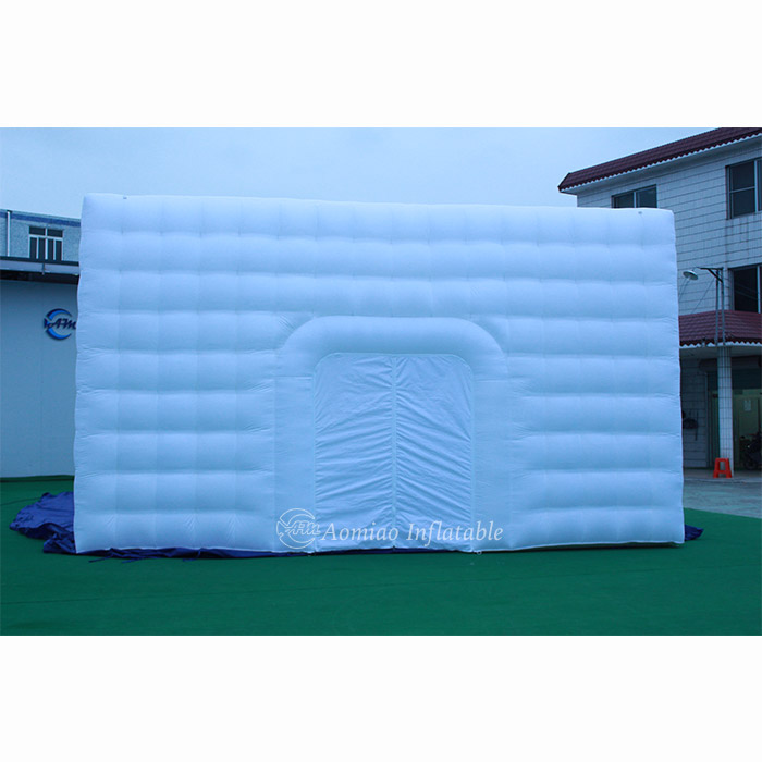 30ft x 23ft LED Light Inflatable Marquee Party Tent Camping Tent 4