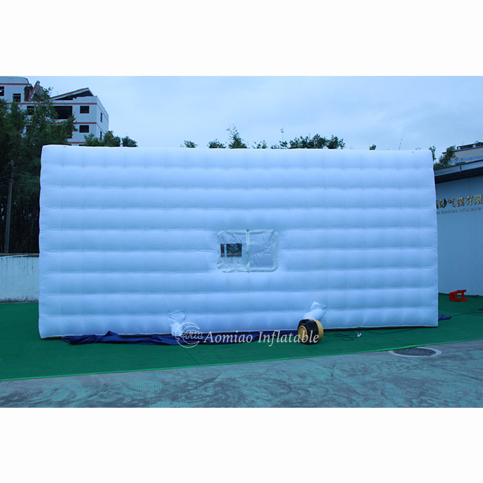 30ft x 23ft LED Light Inflatable Marquee Party Tent Camping Tent 6