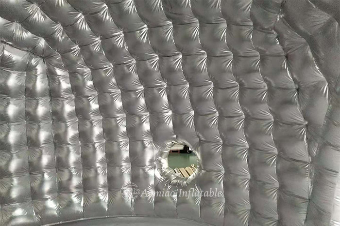 AOMIAO durable cheap inflatable tent manufacturer for outdoor 3