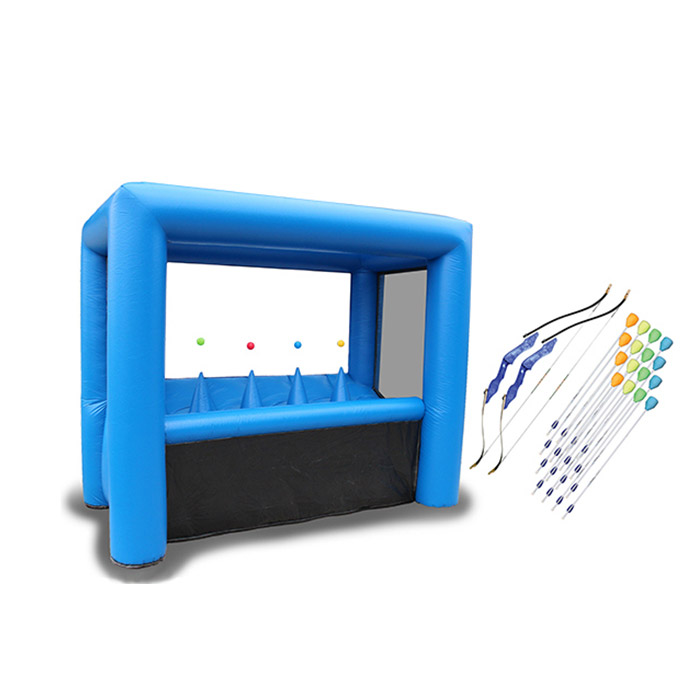 10ft Interactive Safe Inflatable Archery Range Game 1