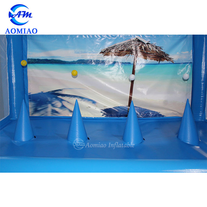 10ft Interactive Safe Inflatable Archery Range Game 3