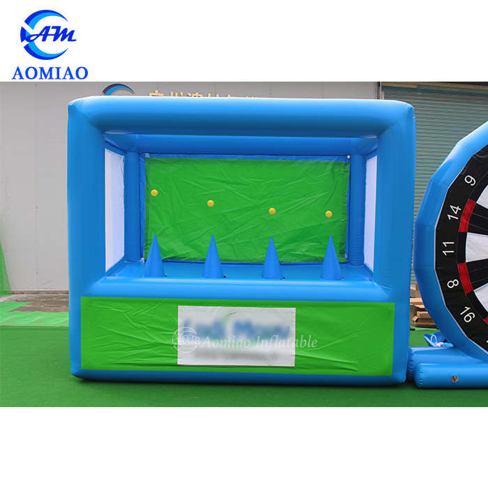 10ft Interactive Safe Inflatable Archery Range Game 2