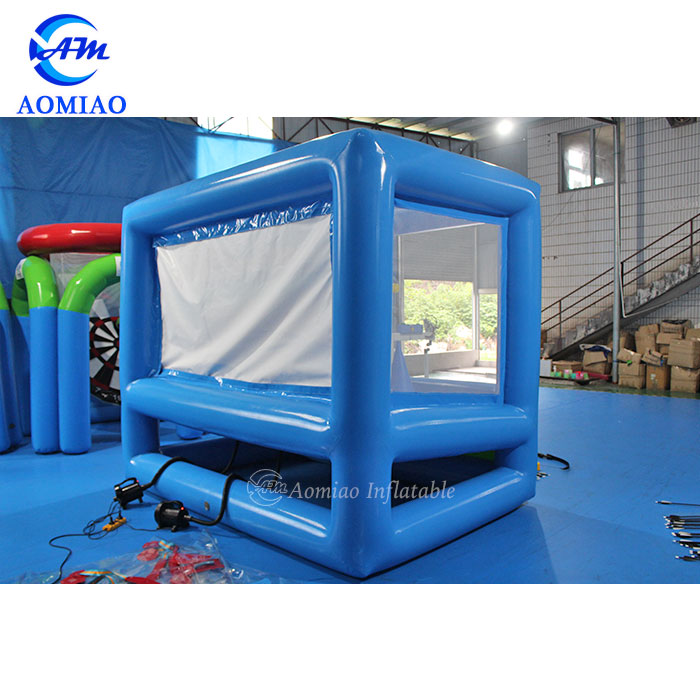 10ft Interactive Safe Inflatable Archery Range Game 5