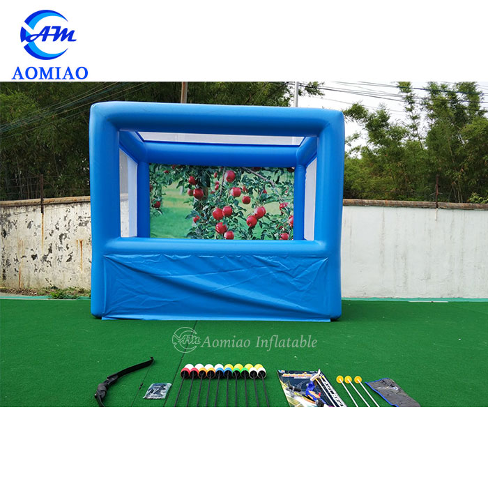 10ft Interactive Safe Inflatable Archery Range Game 4