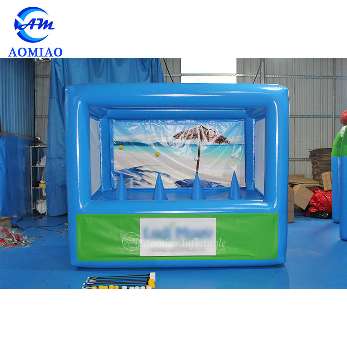 10ft Interactive Safe Inflatable Archery Range Game 6