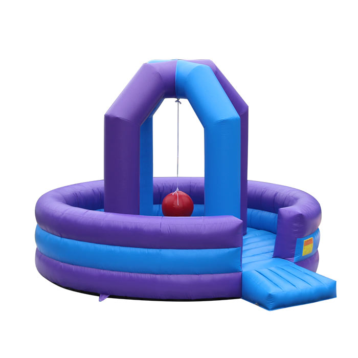5m Dia Inflatable Wrecking Ball 1