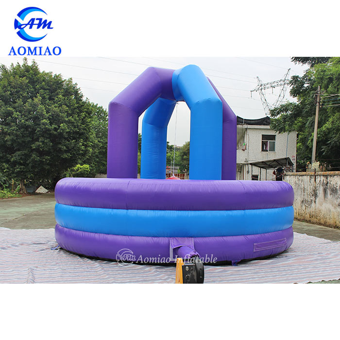 5m Dia Inflatable Wrecking Ball 2