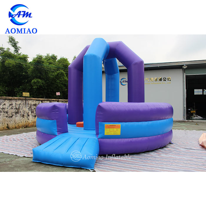 5m Dia Inflatable Wrecking Ball 3