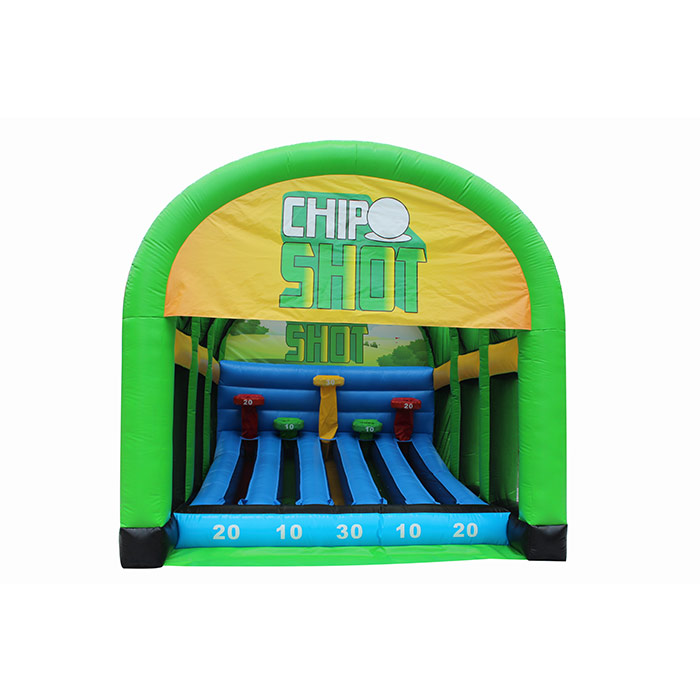 26ft Chip Shot Golf Inflatable Game 1