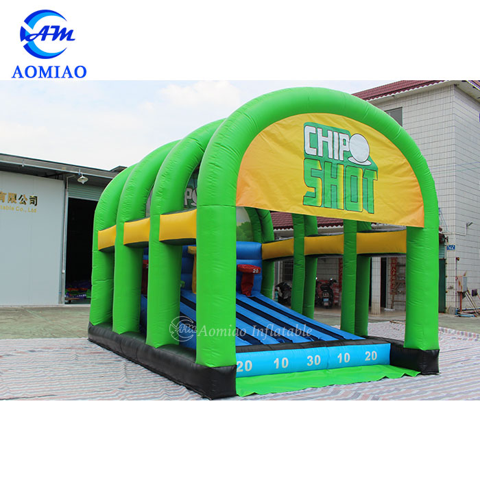 26ft Chip Shot Golf Inflatable Game 4