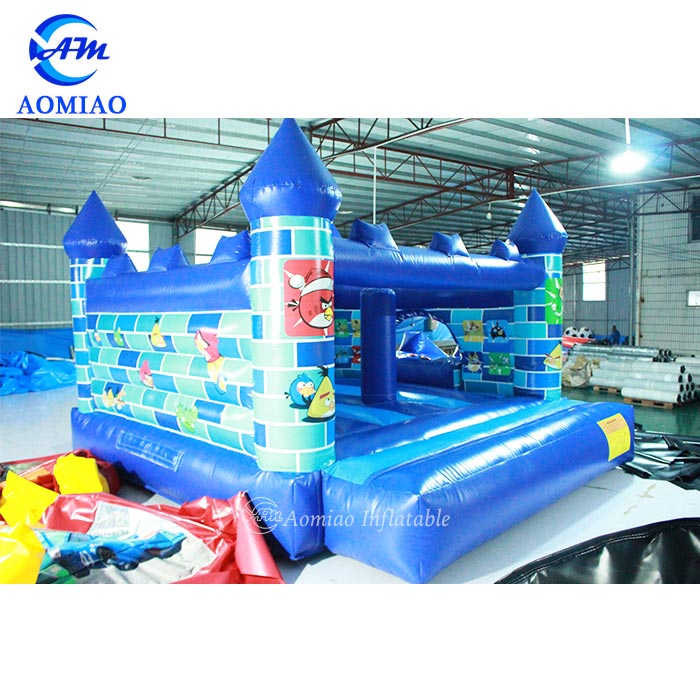 Angry Birds Kids Inflatable Bounce House 5