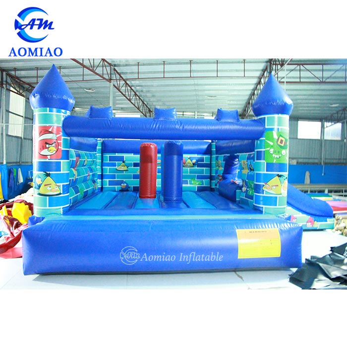 Angry Birds Kids Inflatable Bounce House 3