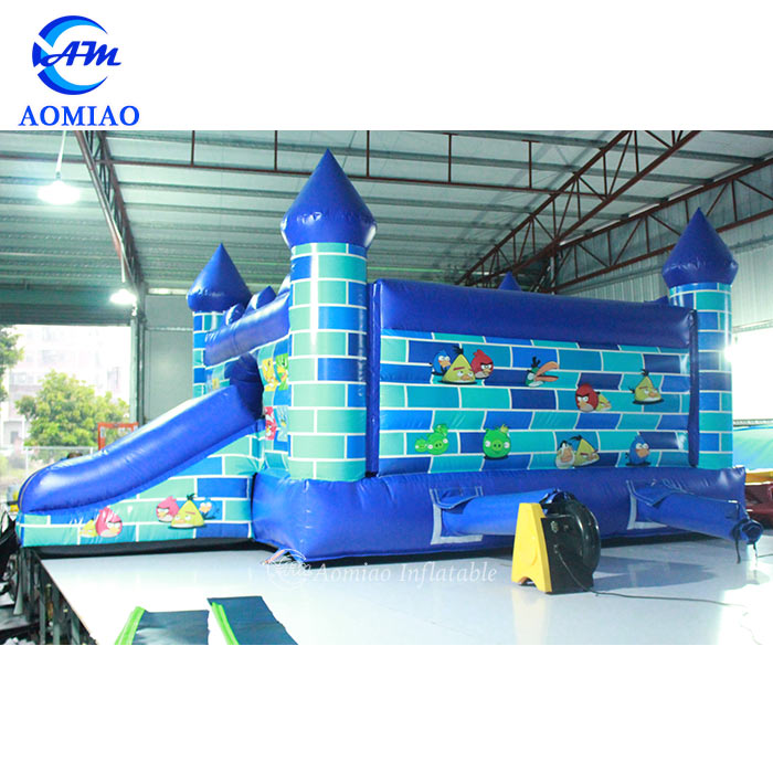 Angry Birds Kids Inflatable Bounce House 2