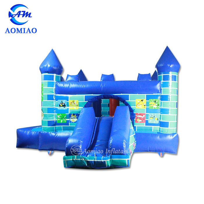 Angry Birds Kids Inflatable Bounce House 1