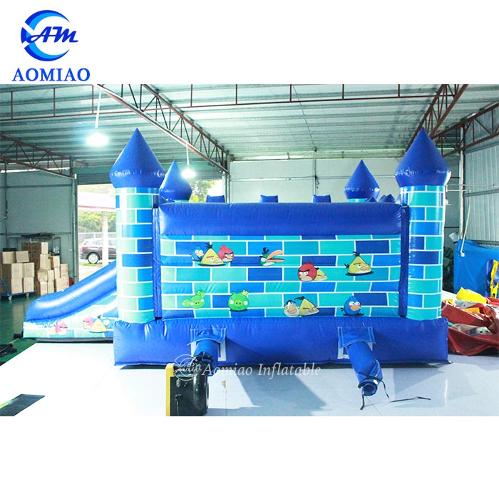 Angry Birds Kids Inflatable Bounce House 6