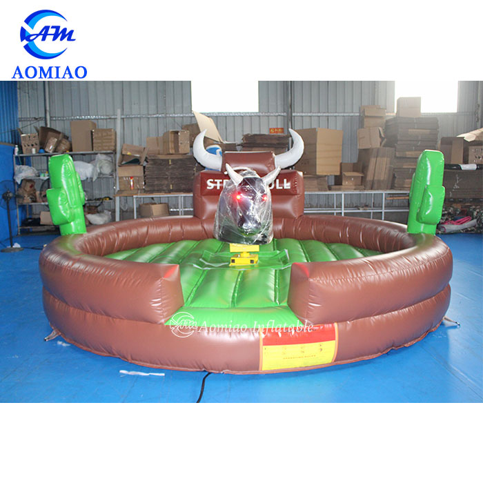 Inflatable Mechanical Bull Rodeo MB05 2