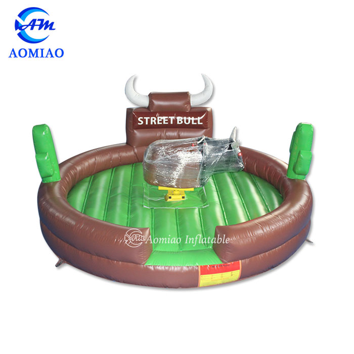 Inflatable Mechanical Bull Rodeo MB05 1