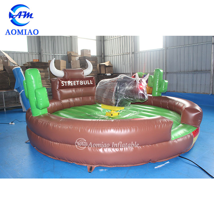 Inflatable Mechanical Bull Rodeo MB05 3