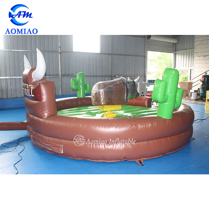 Inflatable Mechanical Bull Rodeo MB05 4