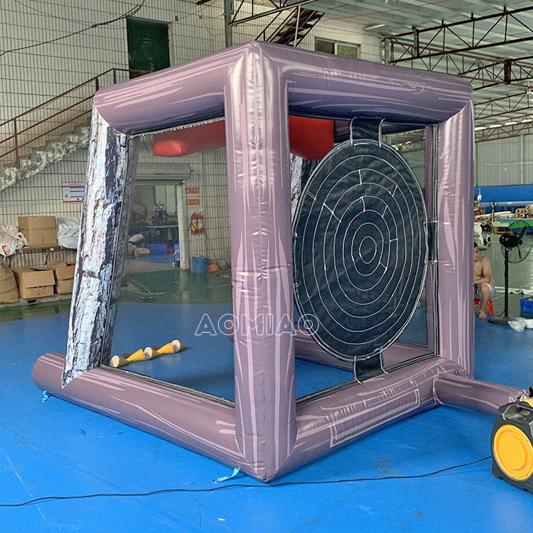 Inflatable AXE Throwing Game 3
