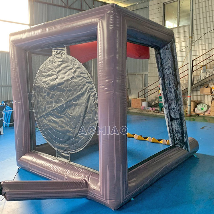 Inflatable AXE Throwing Game 4