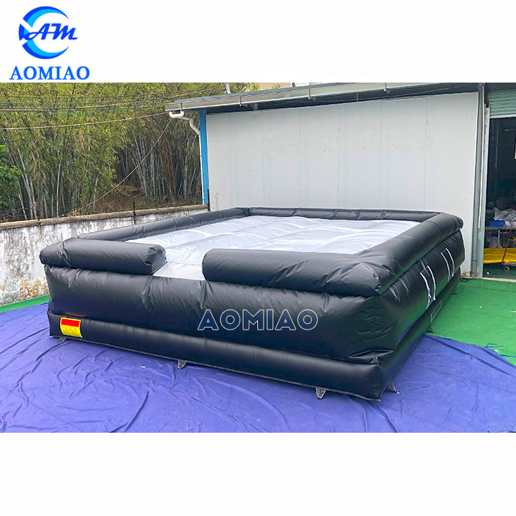Stunt air bag for safety landing 3