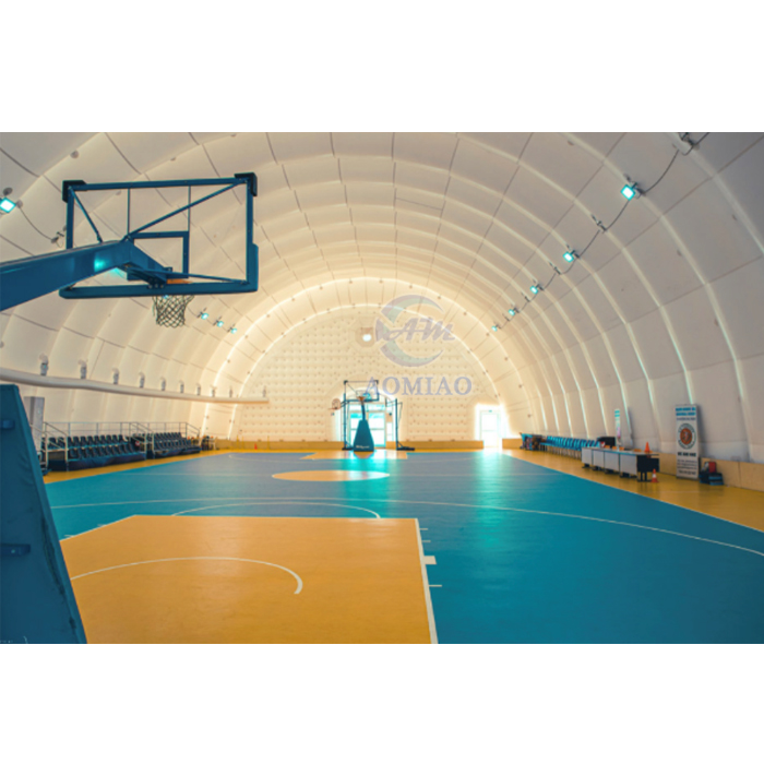 Custom Inflatable tennis Tent Inflatable Structure for sport court 4