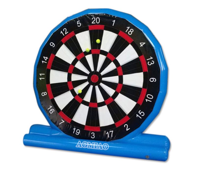 dart foot darts velcro golf AOMIAO Brand 5