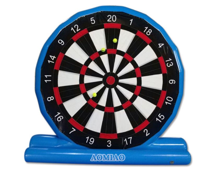 dart foot darts velcro golf AOMIAO Brand 3