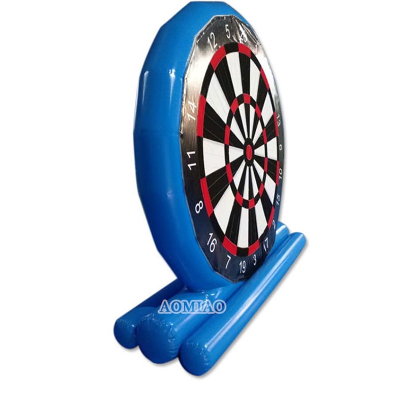 dart foot darts velcro golf AOMIAO Brand 4