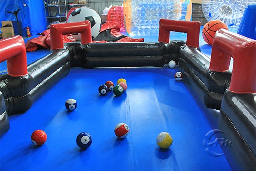 sale snooker inflatable AOMIAO Brand pool tables for sale factory 8