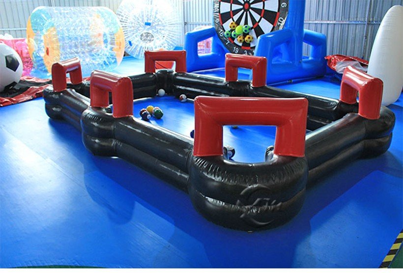 sale snooker inflatable AOMIAO Brand pool tables for sale factory 4