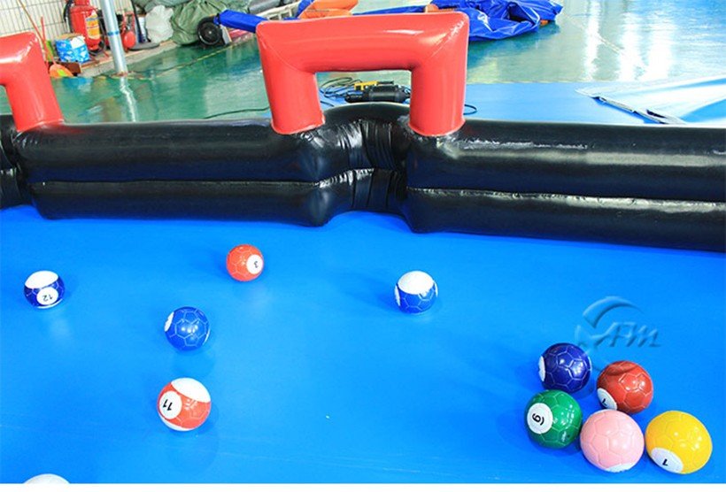 sale snooker inflatable AOMIAO Brand pool tables for sale factory 7